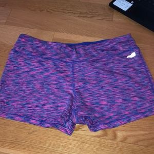 Women’s multicolored spandex